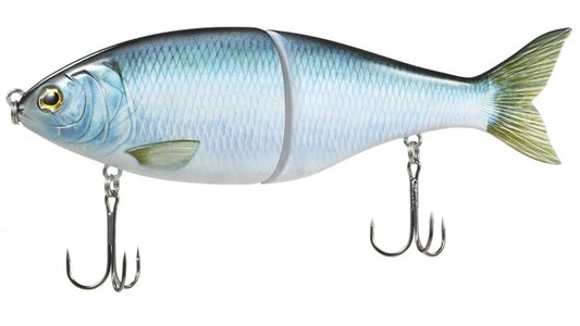 Swimbaits are primarily used to catch bass, but because of swimbait versatility, you’re able to catch any type of fish with it.