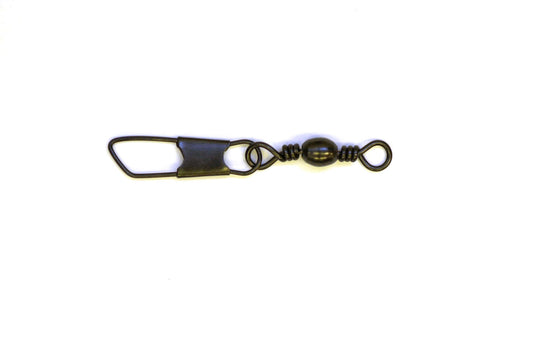 Eagle Claw Barrel Swivel Sz 14 - 12pk