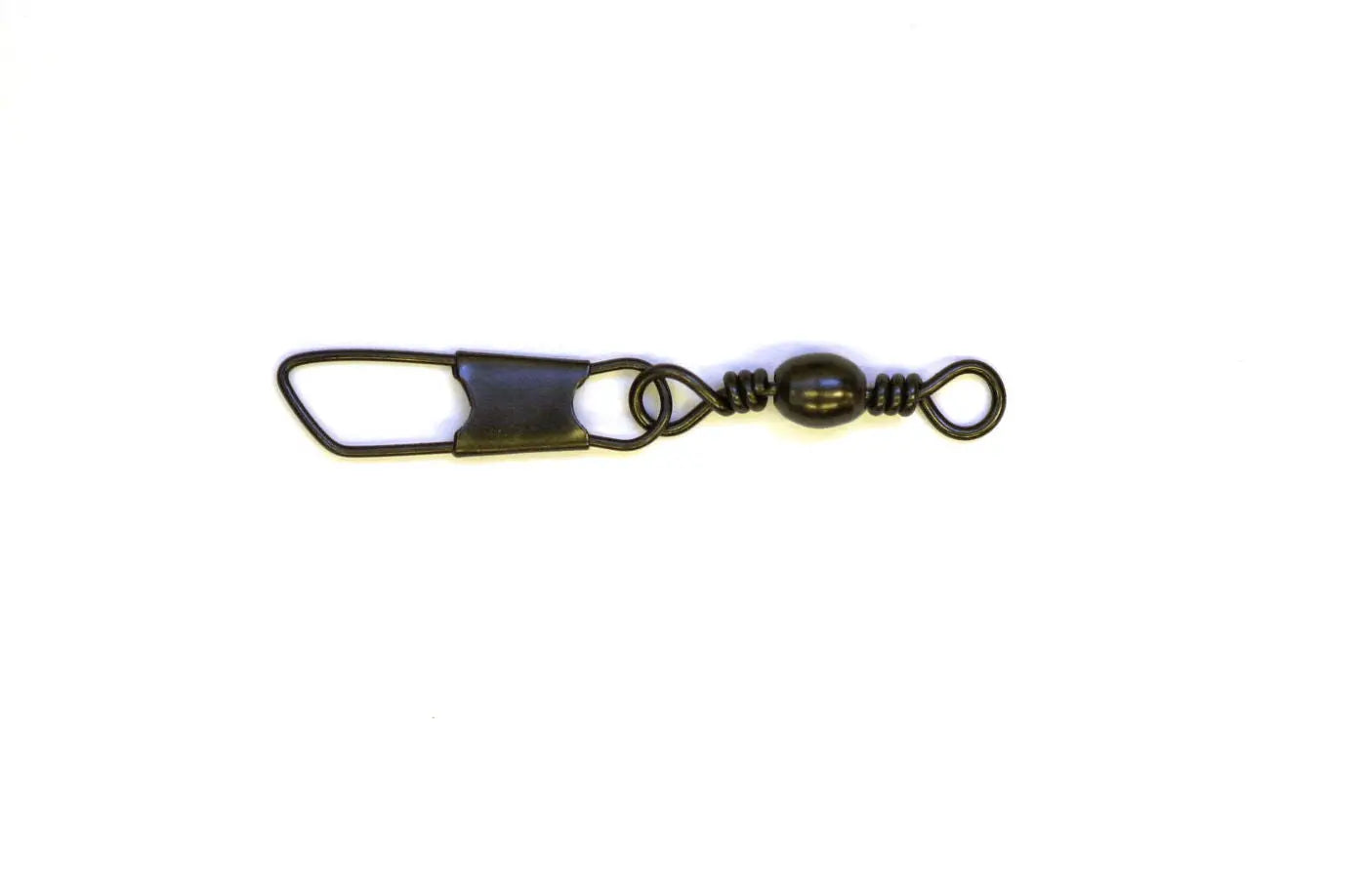 Eagle Claw Barrel Swivel Sz 14 - 12pk - Lucky Lure Tackle