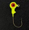 Head Hunter Round Jig Head 1/8oz - Chart 10ct - Lucky Lure Tackle