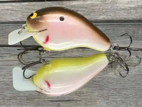 Pr1mal Black Label CBS2 - Tomato Shad - Lucky Lure Tackle