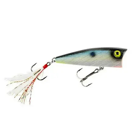 Rebel Pop-R P71 3 1/8" 9/16oz - Harvest Moon - Lucky Lure Tackle