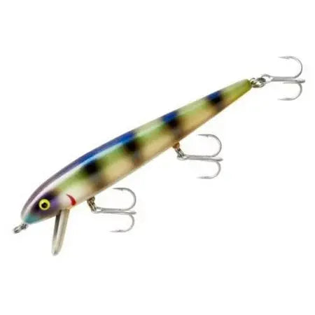 Cotton Cordell Red Fin Minnow 5/8oz 5" - Pale Perch Cotton Cordell
