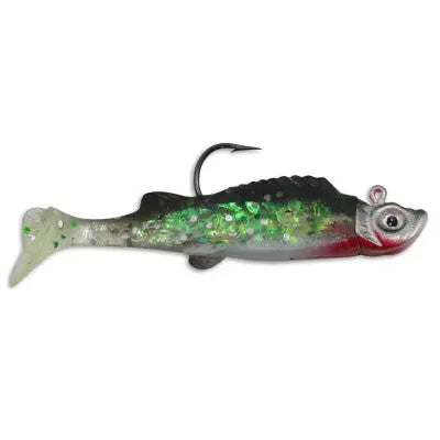 Northland Tackle Mimic Shad Minnow 1/16oz - Silver Shiner