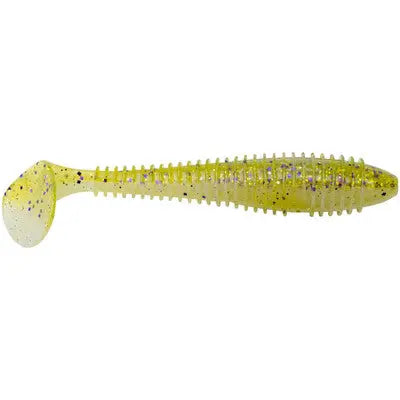 Keitech Fat Swing Impact 3.3" - Bass Candy 7pk - Lucky Lure Tackle