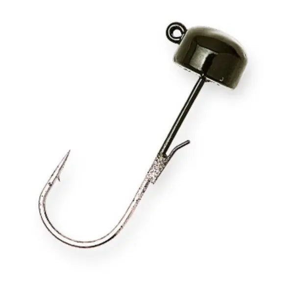 Z-Man FINESSE SHROOMZ 1/15 OZ - GREEN PUMPKIN 5 PACK - Lucky Lure Tackle