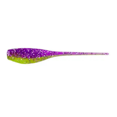 Bobby Garland 2" Baby Shad 18pk - Gumdrop - Lucky Lure Tackle