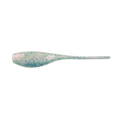 Bobby Garland 2" Baby Shad 18pk - Glacier