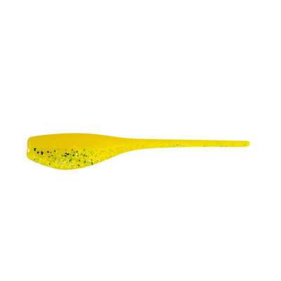 Bobby Garland 2" Baby Shad - Green Banana 18pk