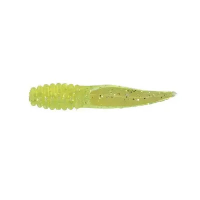Bobby Garland 2" Slab Slay'R - Chart/Silver Chart 12pk - Lucky Lure Tackle
