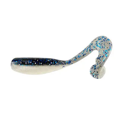 Bobby Garland Stroll'R 2.5" - Blue Thunder 12pk - Lucky Lure Tackle