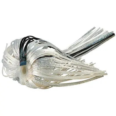 War Eagle Skirt - Silver Shiner 2pk - Lucky Lure Tackle