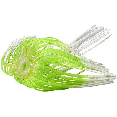 War Eagle Skirt - White Chartreuse 2pk War Eagle