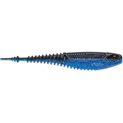 Rapala Crush City Freeloader - Black N Blue - Lucky Lure Tackle