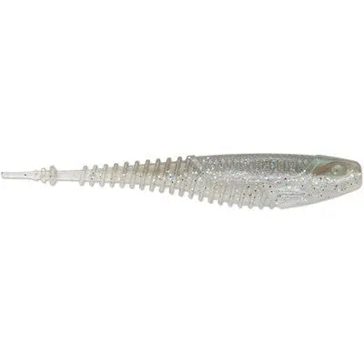 Rapala Crush City Freeloader - Green Shad - Lucky Lure Tackle
