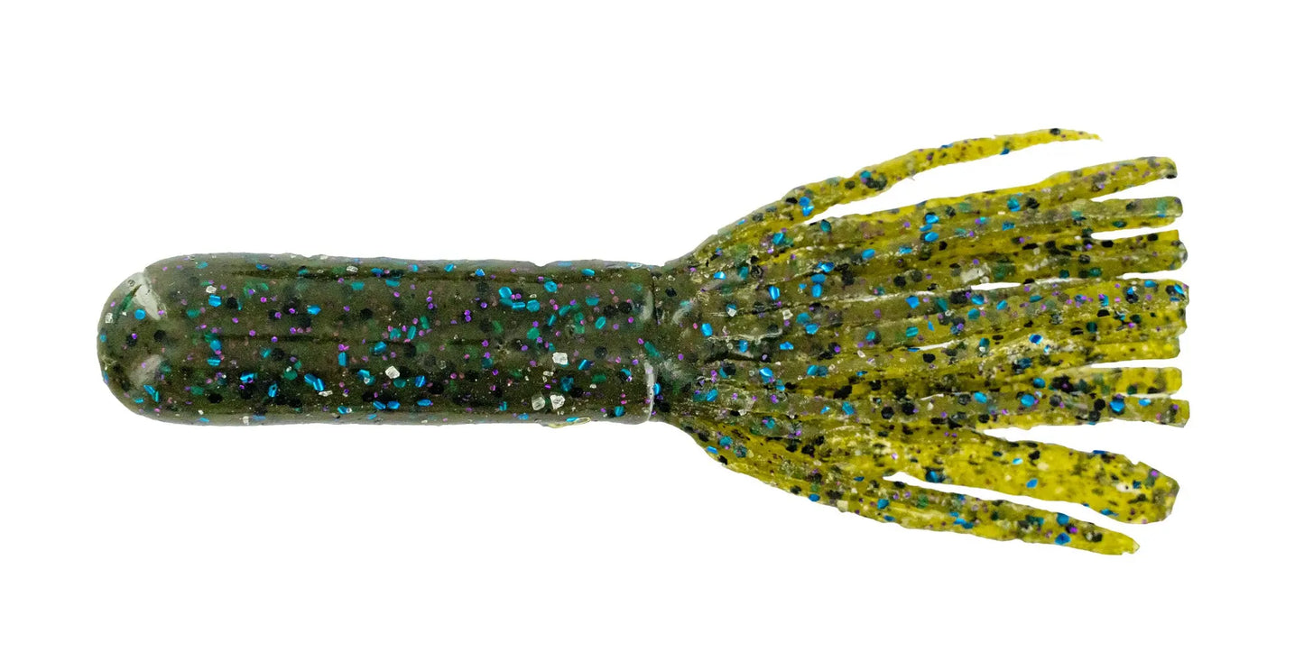 Big Bite Scentsation Tube 35 - Tilapia 8pk - Lucky Lure Tackle