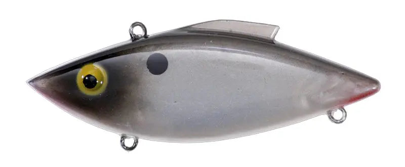 Bill Lewis Rat-L-Trap 1/2oz 3" - Smokey Joe - Lucky Lure Tackle