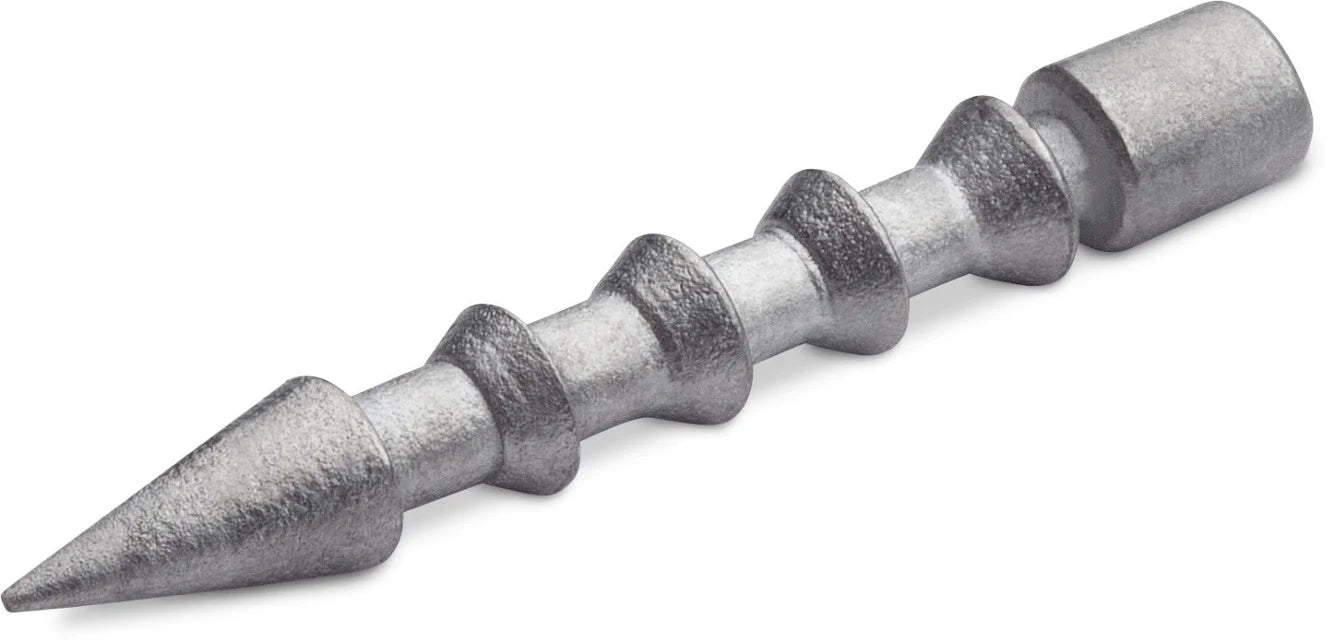 VMC Neko Nail Weight 3/32oz - Natural 10pk