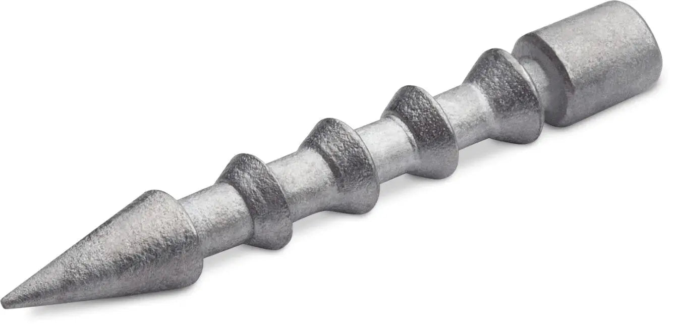 VMC Neko Nail Weight 3/32oz - Natural 10pk VMC