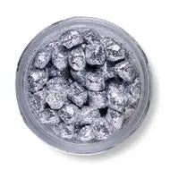 Berkley PB Sparkle Crappie Nibbles 1.2oz - Platinum Berkley