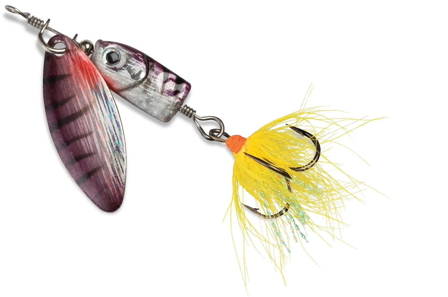 Blue Fox Flash Spinner 1/8oz - Fire Tiger - Lucky Lure Tackle