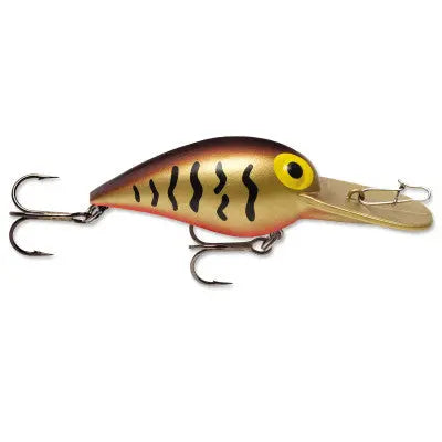 Storm Original Wiggle Wart 05 - Green Crawdad - Lucky Lure Tackle