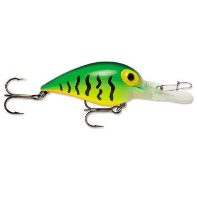 Storm Original Wiggle Wart 05 - Hot Tiger - Lucky Lure Tackle