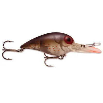 Storm Original Wiggle Wart 05 - Phantom Brown Crayfish - Lucky Lure Tackle