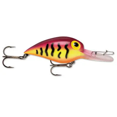 Storm Original Wiggle Wart 05 - Purple Tiger - Lucky Lure Tackle