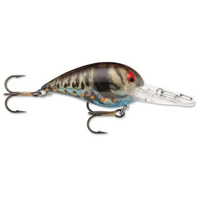 Storm Original Wiggle Wart 05 - Phantom Green Blue Craw Storm