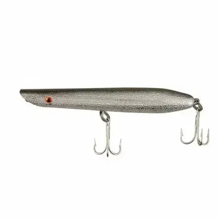 Cotton Cordell Pencil Popper 6" 1oz - Chrome/Black Back Cotton Cordell