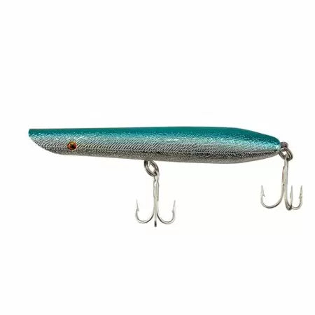 Cotton Cordell Pencil Popper 6" 1oz - Chrome/Blue Back