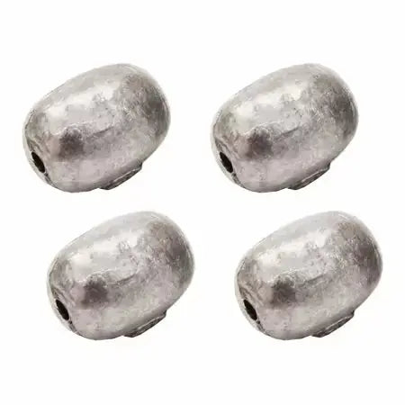 Eagle Claw Egg Sinker 1/4oz - 7pk - Lucky Lure Tackle