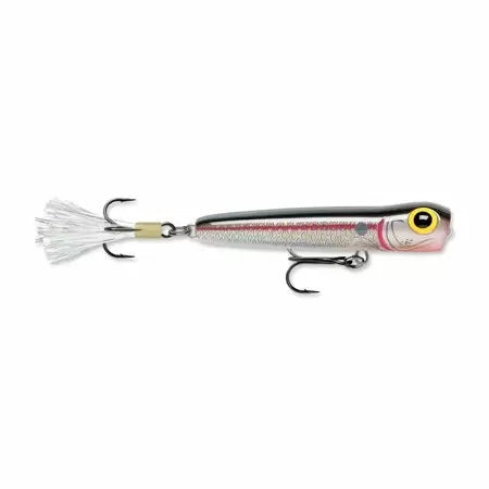 Storm Chug Bug 6 - 2.5" 1/4oz - Silver Shad