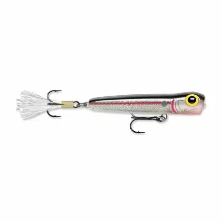 Storm Chug Bug 6 - 2.5" 1/4oz - Silver Shad - Lucky Lure Tackle
