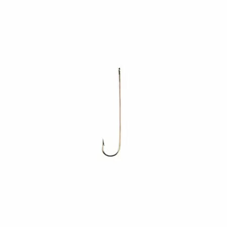 Eagle Claw Cricket Aberdeen Hook Bronze Size 8 - 10pk