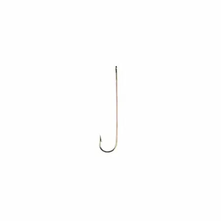Eagle Claw Cricket Aberdeen Hook Bronze Size 8 - 10pk - Lucky Lure Tackle