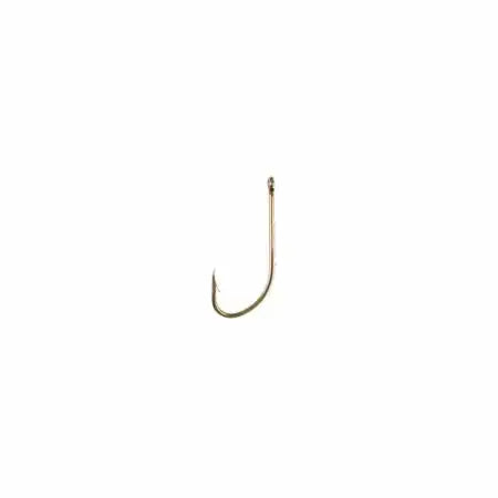 Eagle Claw Baitholder Hook Bronze Size 2 - 10pk - Lucky Lure Tackle