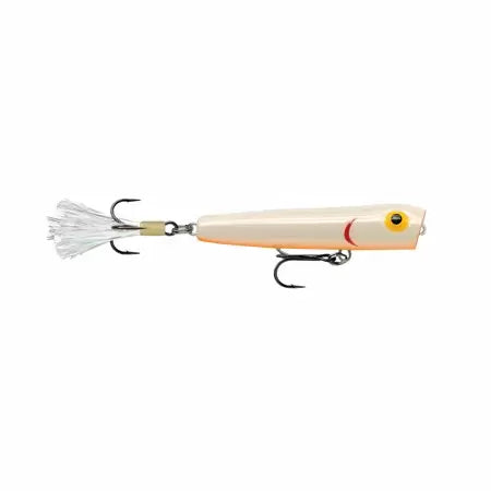Storm Rattlin Chug Bug 6 - 2.5" 1/4oz - Bone