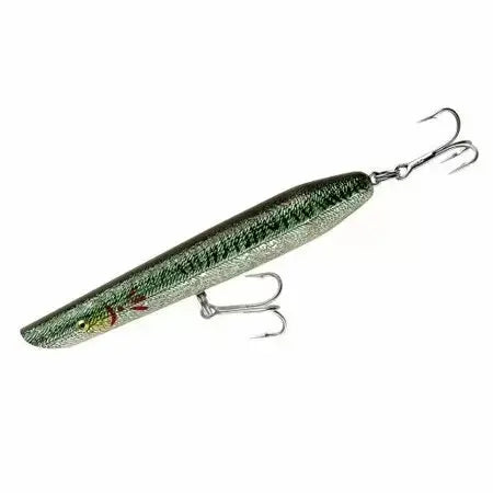 Cotton Cordell Pencil Popper 6" 1oz - Green Mackerel Cotton Cordell