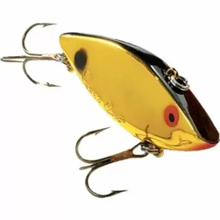 Cotton Cordell Super Spot 1/2oz 3" - Gold/Black Back - Lucky Lure Tackle