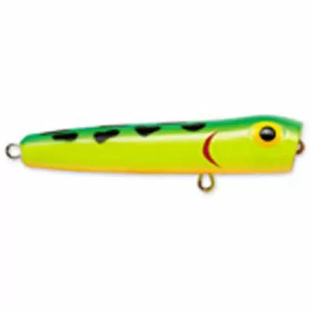 Storm Rattlin Chug Bug 6 - 2.5" 1/4oz - Hot Frog