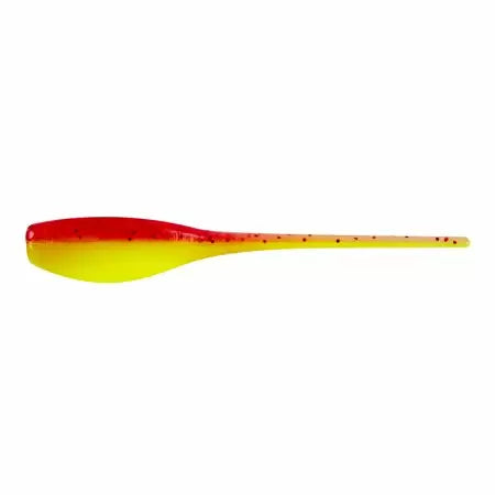 Bobby Garland Mo'Glo 2" Baby Shad - Devils Grin  18pk