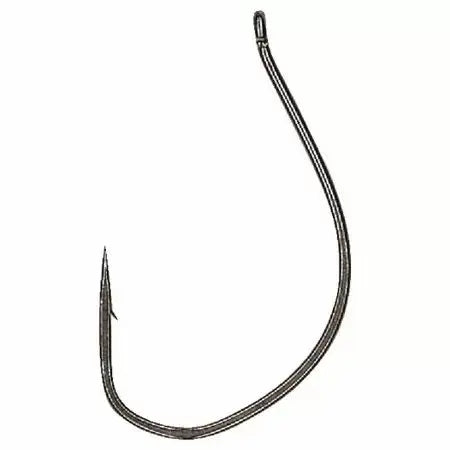 Hayabusa Special Wacky Hook #1, Black Nickel - 7pc Hayabusa