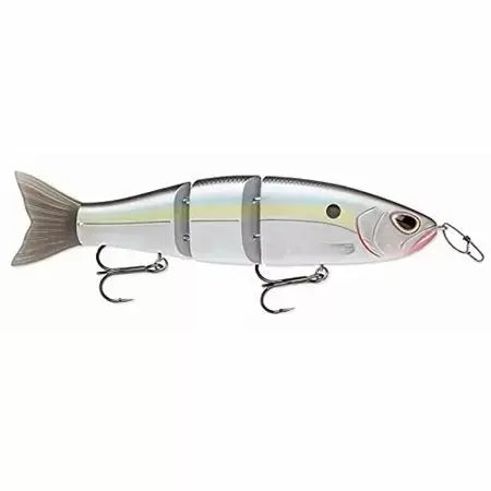 Storm Arashi Swimmer 2 3/16oz 7" - Threadfin Shad Storm