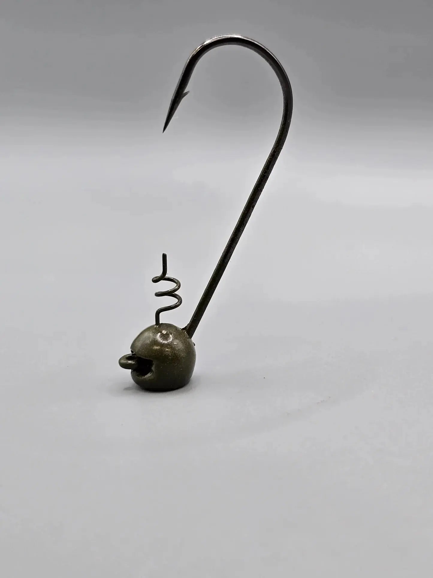 Brazalo Screw Lock Shakey Head - 1/2oz GP - Lucky Lure Tackle
