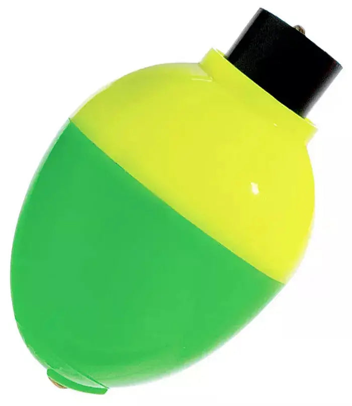 Mr. Crappie Rattlin Pear Bobber 7/8" Mr. Crappie