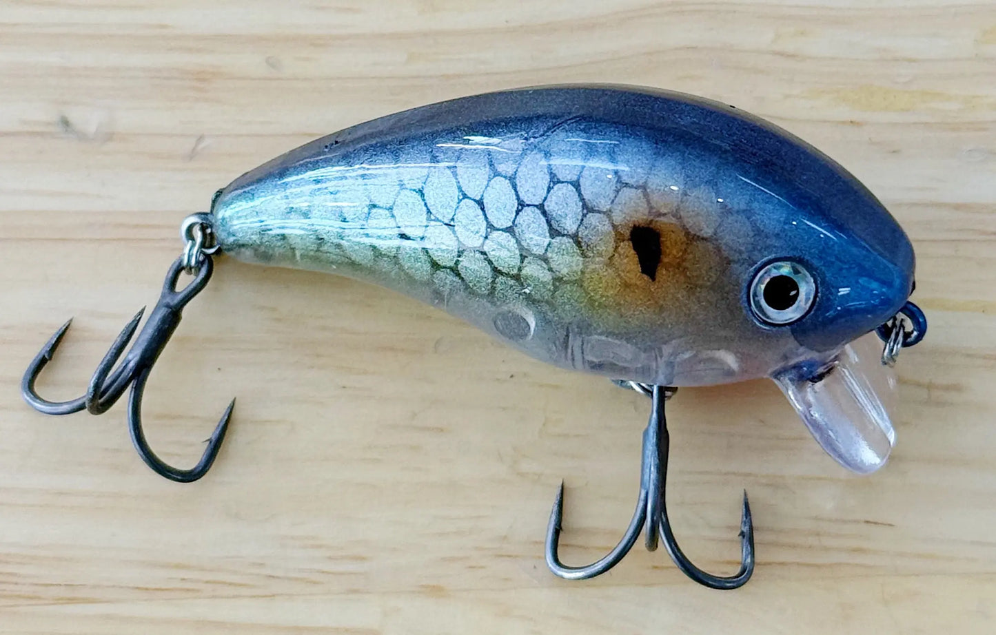 Pond Boss Super Shallow - Gen Shad