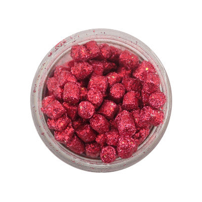 Berkley Powerbait Sparkle Crappie Nibbles - Wildfire