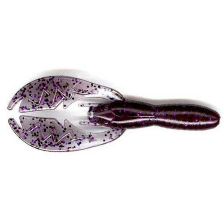 NetBait Baby Paca Craw - Smoke Purple 9pk